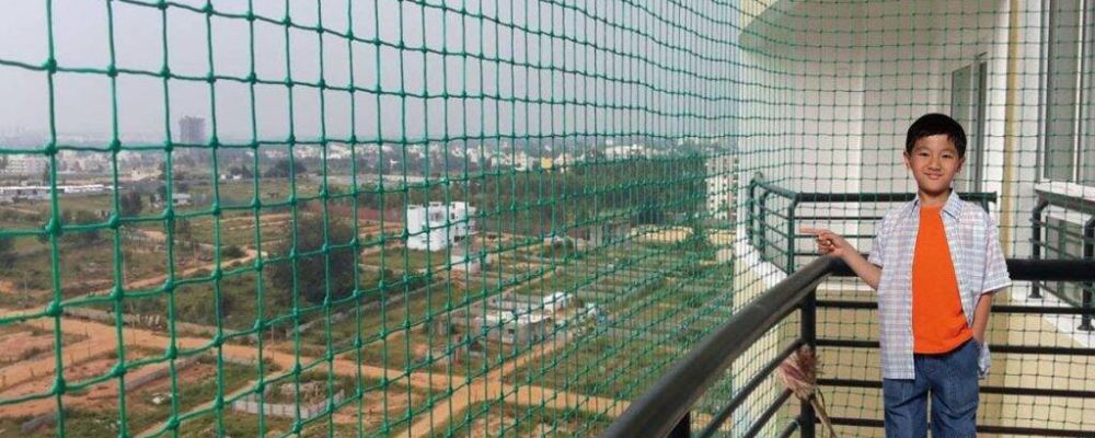 Child Nets for Balconies in Chennai