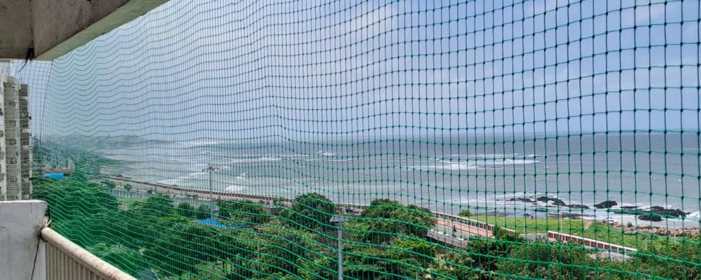 Pigeon Nets for Balcony in Chennai