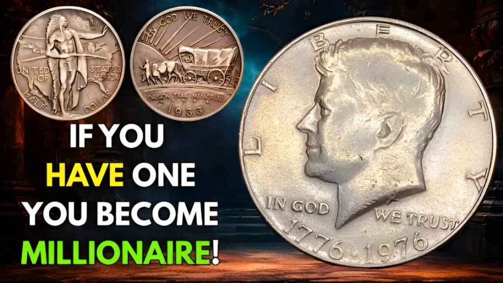 16 Rare Kennedy Half Dollars in 2026: Valuable Coins Still in Circulation Worth Thousands to Collectors