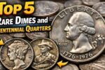 Top 5 Rare Dimes and Bicentennial Quarters That May Be Worth $495 Million