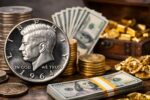 Kennedy Half Dollar Worth $15 Million – How to Spot Rare Coins in Your Collection