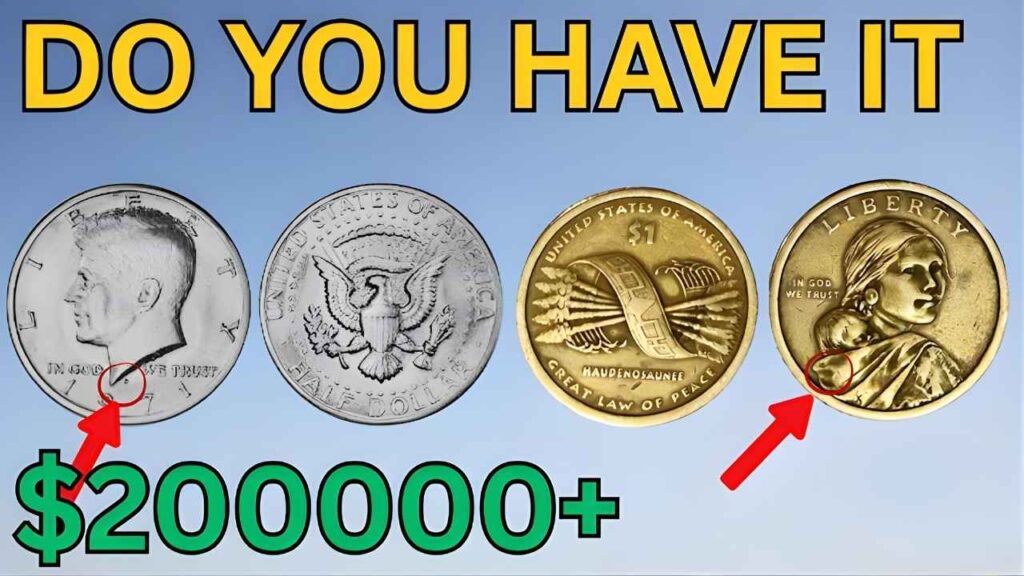 2026 Sacagawea Dollar Value Guide: Mint Marks, Rare Errors & Collector Grades