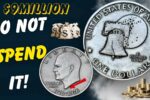 Rare Eisenhower Dollar Coins 2026 – Collector Treasures & Updated Price Chart