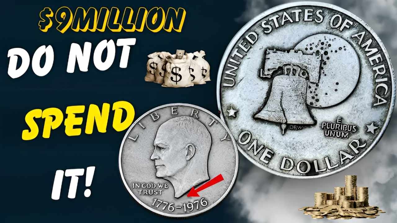 Rare Eisenhower Dollar Coins 2026 – Collector Treasures & Updated Price Chart