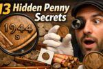13 Hidden Penny Secrets Collectors Overlook – Rare Coins Worth Big Money