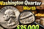 2026 Washington Quarter Worth $35,000 – Collector’s Value Guide