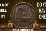 Rare Lincoln Wheat Penny Worth $576,000: Collector’s Value & Mint Mark Guide