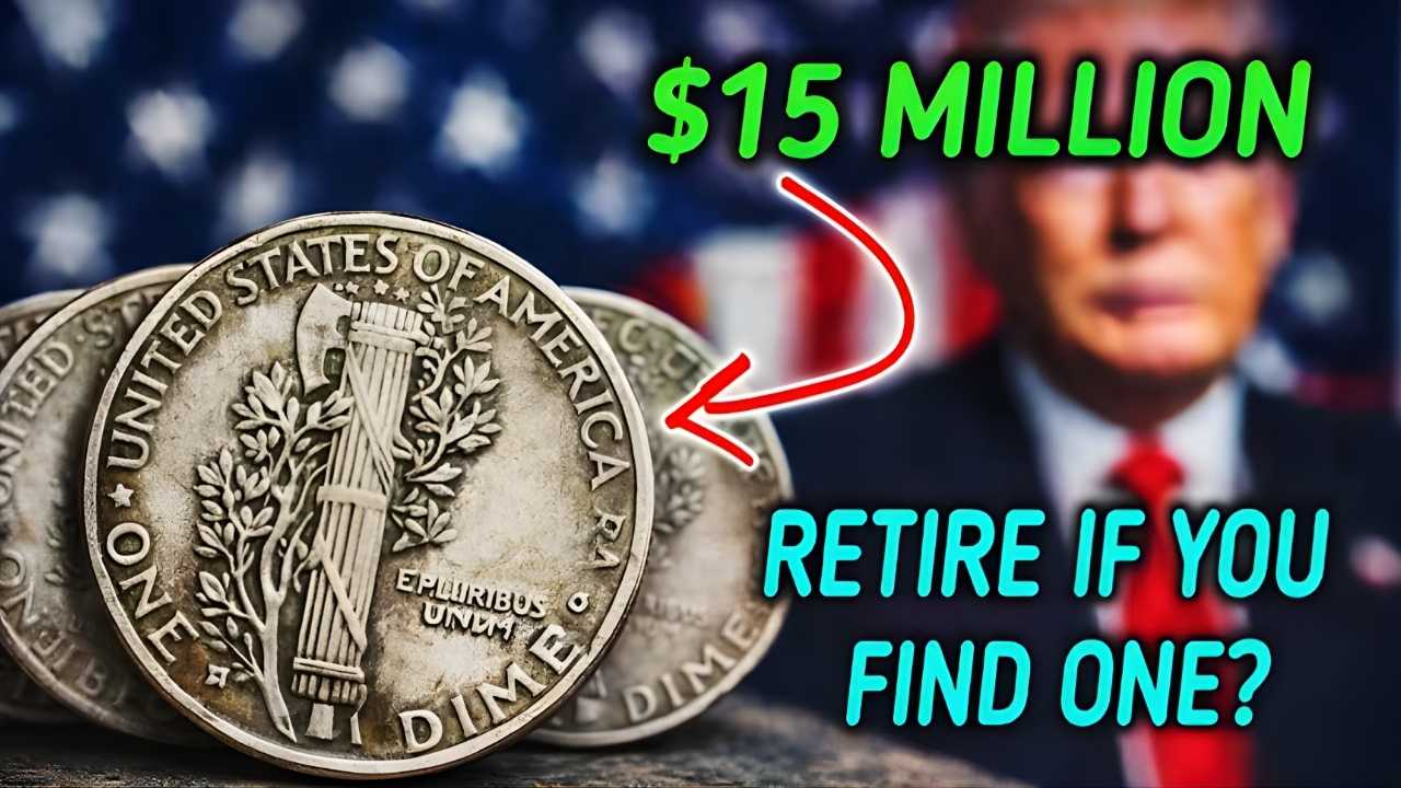 Rare Mercury Dime Value 2026: Collector’s Guide to $1.1M Coins & Identification Tips