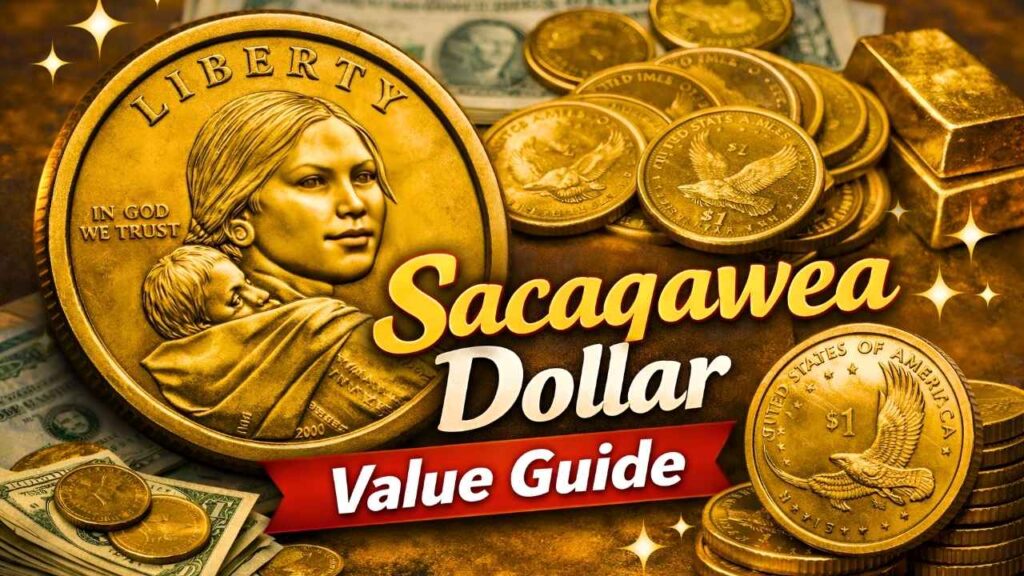 2026 Sacagawea Dollar Value Guide: Rare No‑Date Coin Identification & Collector Insights