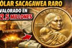 Rare Sacagawea Dollar Worth $2.5 Million: Key Features Every Collector Must Know