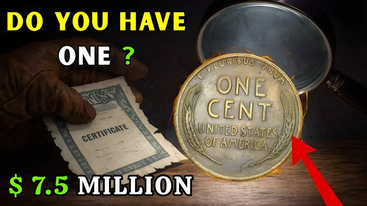 Rare Lincoln Wheat Penny Worth $224,000 in 2026: Collector’s Guide to Value & Errors