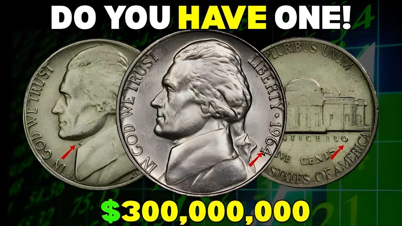 9 Rare Nickels Worth Big Money in 2026: Collector’s Guide to Errors & Value